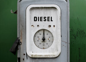 Image of diesel pump